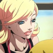 JOJO的奇妙冒险 飙马野郎 スティール・ボール・ラン ジョジョの奇妙な冒険