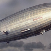 兴登堡遇难记 The Hindenburg