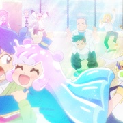 点击查看图片 噗妮露是可爱史莱姆 第2季 ぷにるはかわいいスライム 第2期