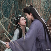 孔雀圣使请动心