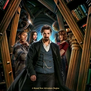 点击查看图片 图书馆员:下一章 第一季 The Librarians: The Next Chapter Season 1