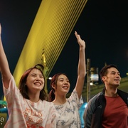 隔楼女孩：我们之间的层距 แฟลตเกิร์ล ชั้นห่างระหว่าง เ ร า