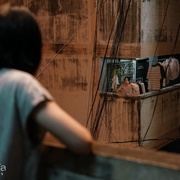 隔楼女孩：我们之间的层距 แฟลตเกิร์ล ชั้นห่างระหว่าง เ ร า
