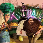 蠢特夫妇 The Twits