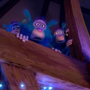 蠢特夫妇 The Twits