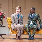 点击查看图片 认真的重要性 National Theatre Live: The Importance of Being Earnest