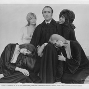 摩登吸血王子 Dracula A.D. 1972