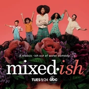 点击查看图片 融和不容易 第一季 Mixed-ish Season 1