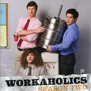 工作狂 第二季 Workaholics Season 2