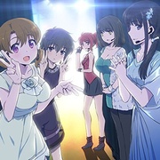 点击查看图片 魔法科高校的劣等生 呼唤星辰的少女 劇場版 魔法科高校の劣等生 星を呼ぶ少女