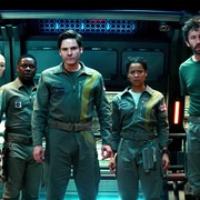 点击查看图片 科洛弗悖论 The Cloverfield Paradox