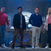 点击查看图片 恐龙战队:战士永恒 Mighty Morphin Power Rangers: Once & Always