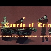 恐怖喜剧 The Comedy of Terrors