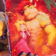 点击查看图片 超级马力欧银河大电影 The Super Mario Galaxy Movie