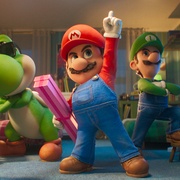 点击查看图片 超级马力欧银河大电影 The Super Mario Galaxy Movie