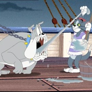 猫和老鼠：海盗寻宝 Tom and Jerry: Shiver Me Whiskers