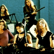 弹簧刀姐妹 Switchblade Sisters
