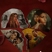 爱情蜜语 Ajeeb Daastaans
