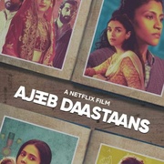 爱情蜜语 Ajeeb Daastaans