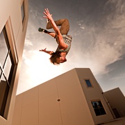 曼谷奔逃 Freerunner