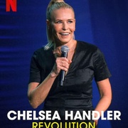 点击查看图片 切尔茜·汉德勒:蜕变 Chelsea Handler: Revolution