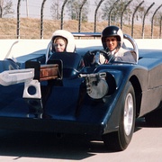 点击查看图片 死亡车神 Death Race 2000