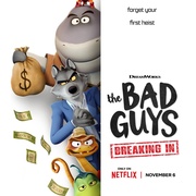 点击查看图片 坏蛋联盟:闯关大行动 The Bad Guys: Breaking In