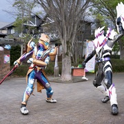 剧场版 假面骑士加布 零食之家的侵略者 仮面ライダーガヴ お菓子の家の侵略者