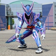 剧场版 假面骑士加布 零食之家的侵略者 仮面ライダーガヴ お菓子の家の侵略者