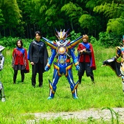 点击查看图片 假面骑士歌查德:毕业 仮面ライダーガッチャード GRADUATIONS