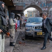 点击查看图片 伦敦陷落 London Has Fallen