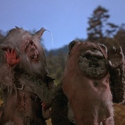 伊沃克人：为恩多而战 Ewoks: The Battle for Endor