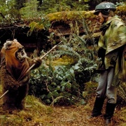 伊沃克人：为恩多而战 Ewoks: The Battle for Endor