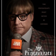 五角秘势力 The Pentaverate