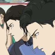 百米。 ひゃくえむ。