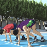 百米。 ひゃくえむ。