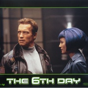 点击查看图片 第六日 The 6th Day