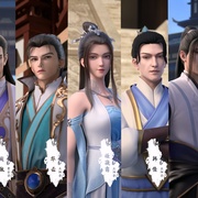 点击查看图片 仙武传 第一季