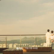 雷云暴雨 천둥구름 비바람