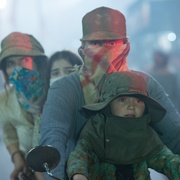 点击查看图片 无处可逃 No Escape