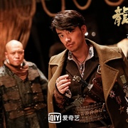 龙棺古墓：西夏狼王