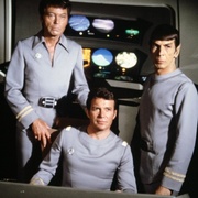 点击查看图片 星际旅行1:无限太空 Star Trek: The Motion Picture