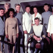 点击查看图片 星际旅行1:无限太空 Star Trek: The Motion Picture