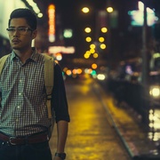 那夜凌晨，我坐上了旺角开往大埔的红VAN 那夜凌晨，我坐上了旺角開往大埔的紅VAN