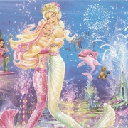 点击查看图片 芭比之美人鱼历险记 Barbie in a Mermaid Tale