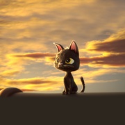 点击查看图片 黑猫鲁道夫 ルドルフとイッパイアッテナ