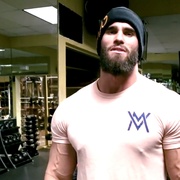 卡鲁姆·冯·莫格：坚不可摧 Calum Von Moger: Unbroken