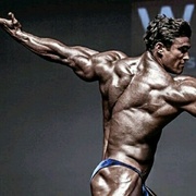 卡鲁姆·冯·莫格：坚不可摧 Calum Von Moger: Unbroken