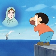 点击查看图片 蜡笔小新:呐喊!春日部野生王国 映画クレヨンしんちゃん オタケベ!カスカベ野生王国