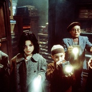童梦失魂夜 La cité des enfants perdus